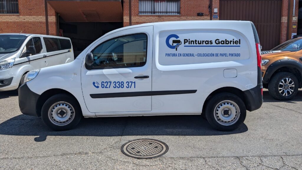 Pinturas Gabriel - pintura y papel pintado en Gandía, La Safor, Valencia