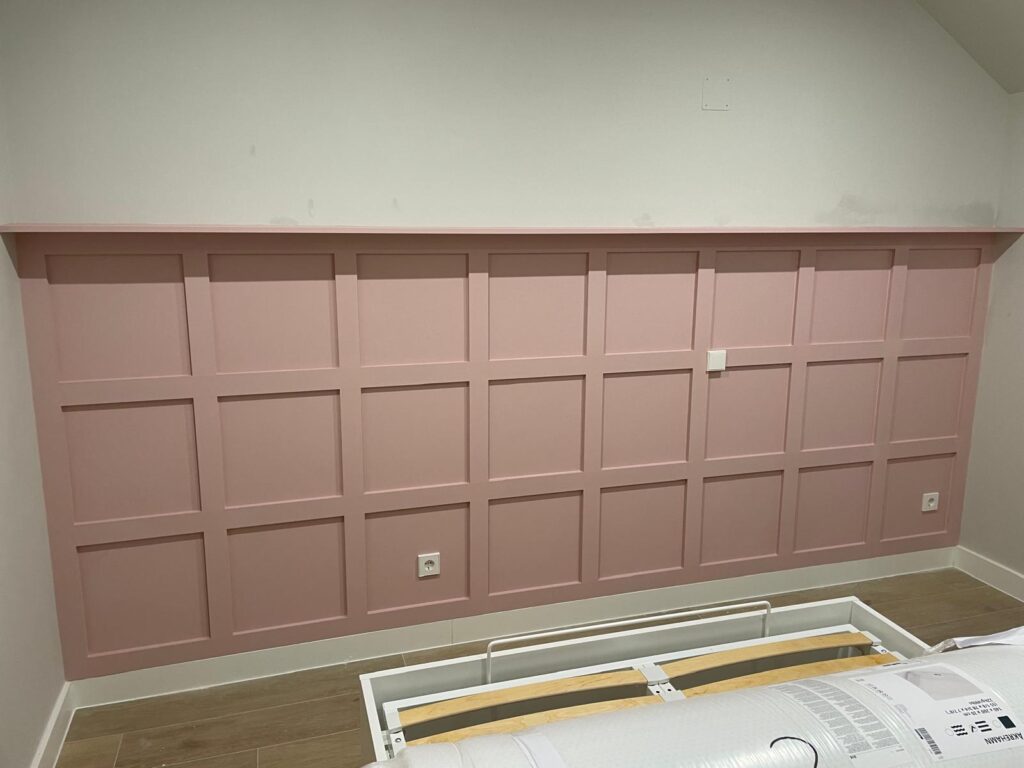 pintura y papel pintado en Gandía