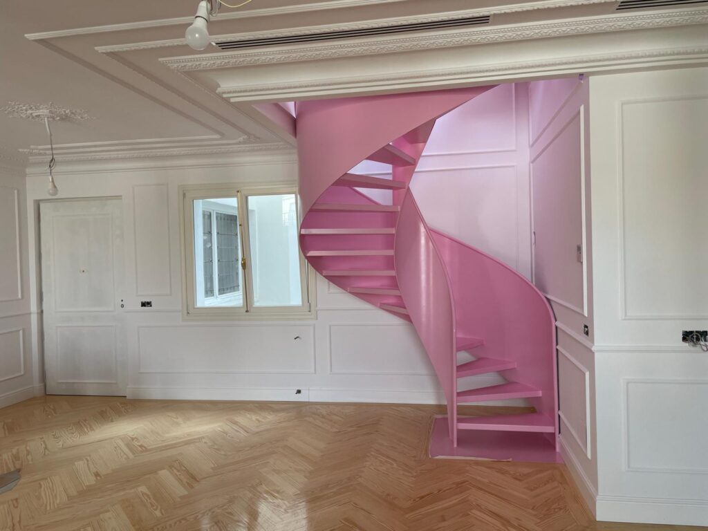 Pitamos el interior o el exterior de tu vivienda