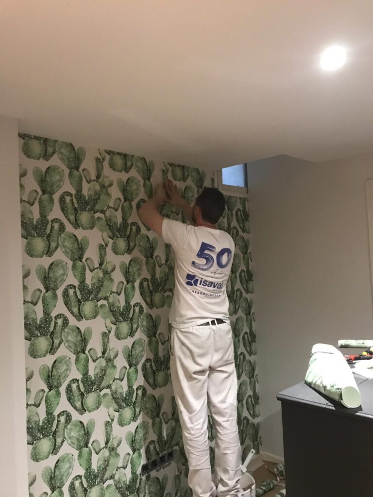 Pinturas Gabriel - pintura y papel pintado en Gandía, La Safor, Valencia