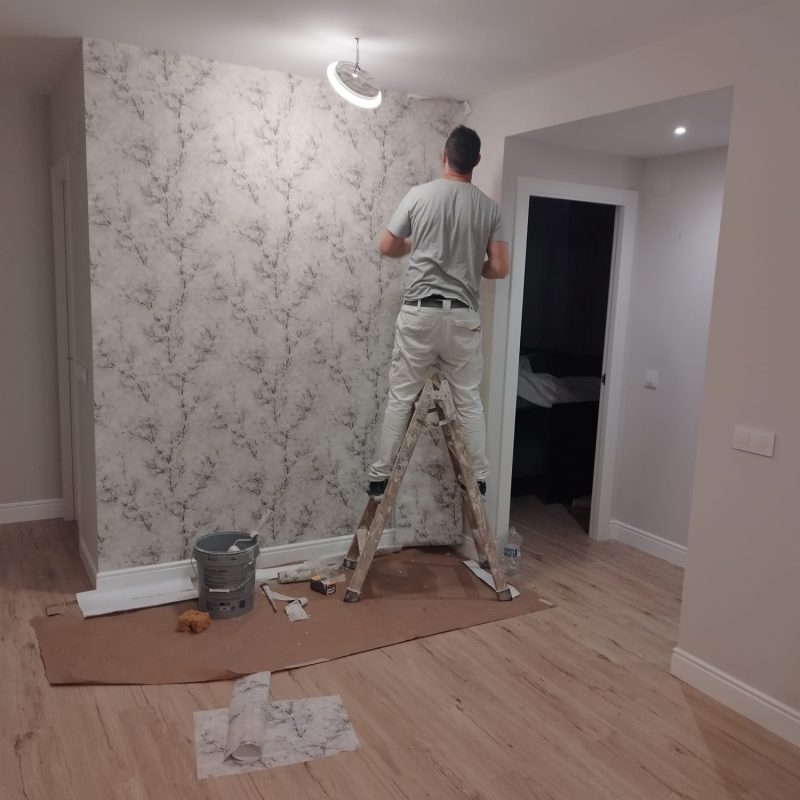 Pinturas Gabriel - pintura y papel pintado en Gandía, La Safor, Valencia