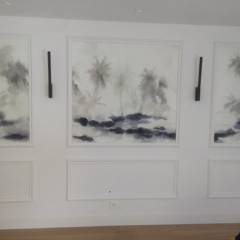 Pinturas Gabriel - pintura y papel pintado en Gandía, La Safor, Valencia