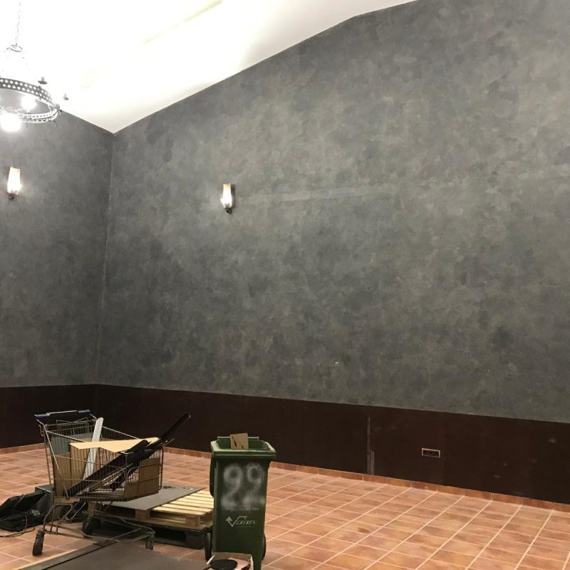 pintura y papel pintado en Gandía