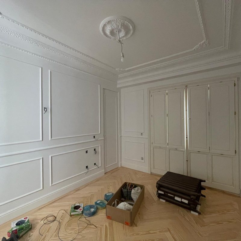 pintura y papel pintado en Gandía