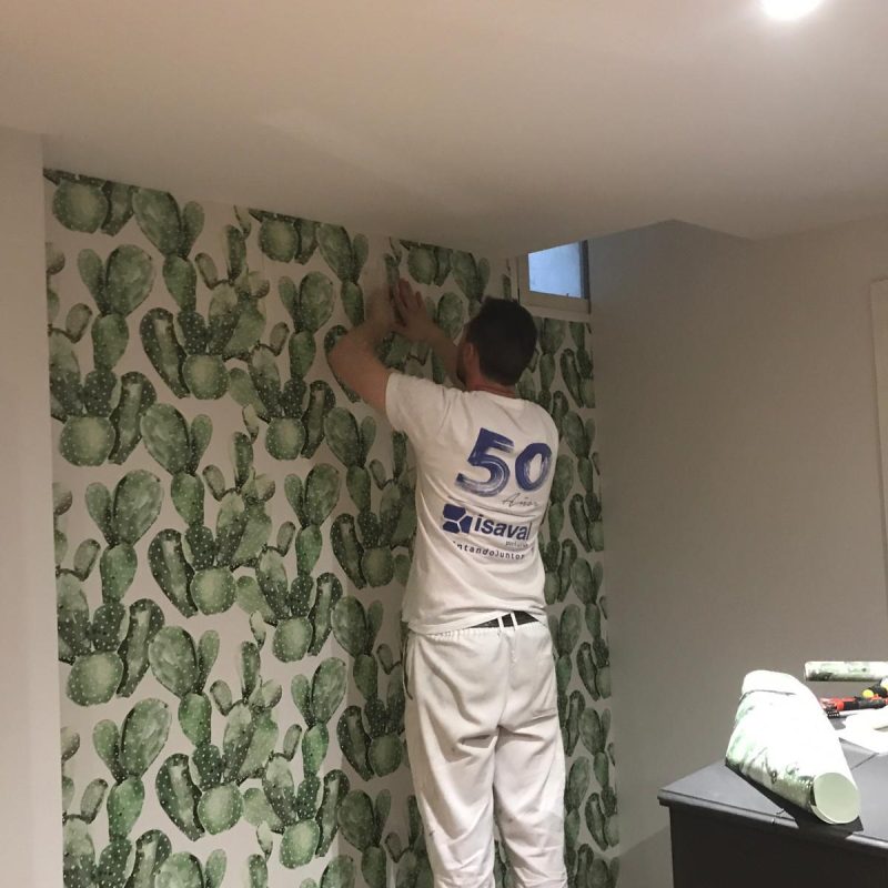 Pinturas Gabriel - pintura y papel pintado en Gandía, La Safor, Valencia